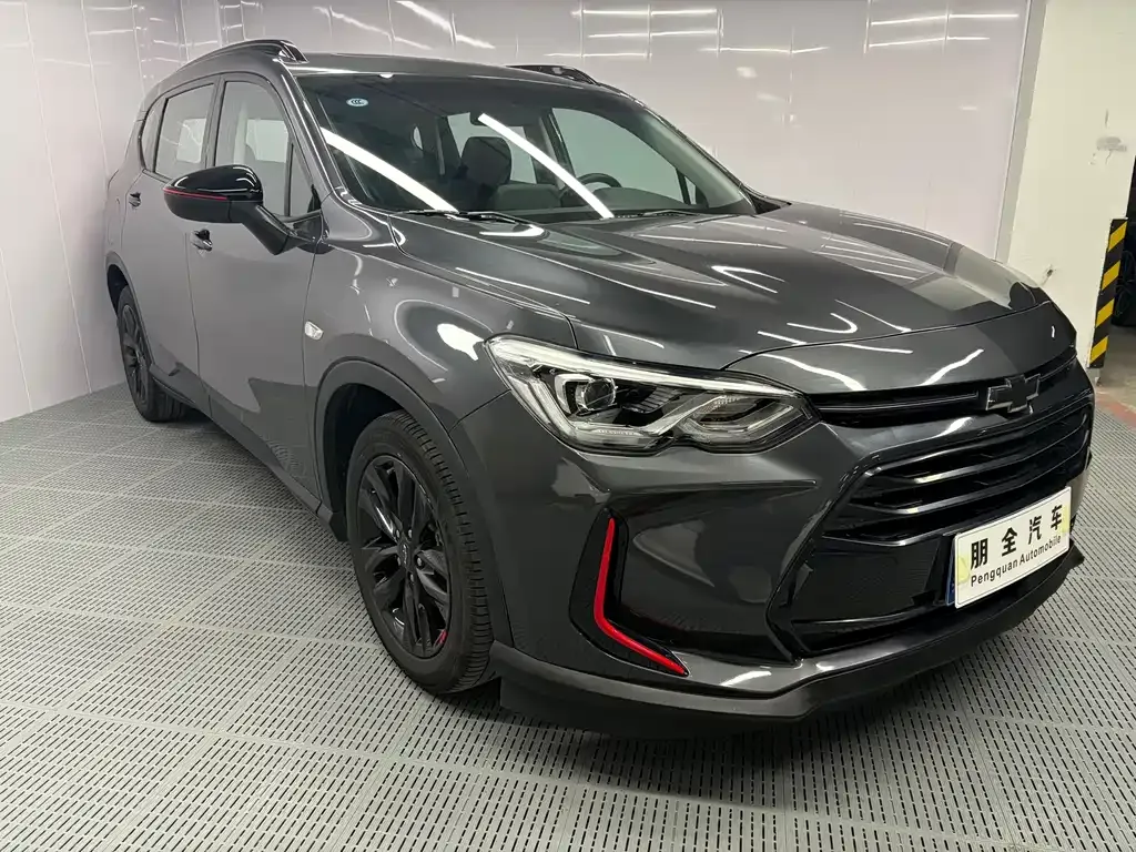 Chevrolet Volando 2023 из CN, фото 9