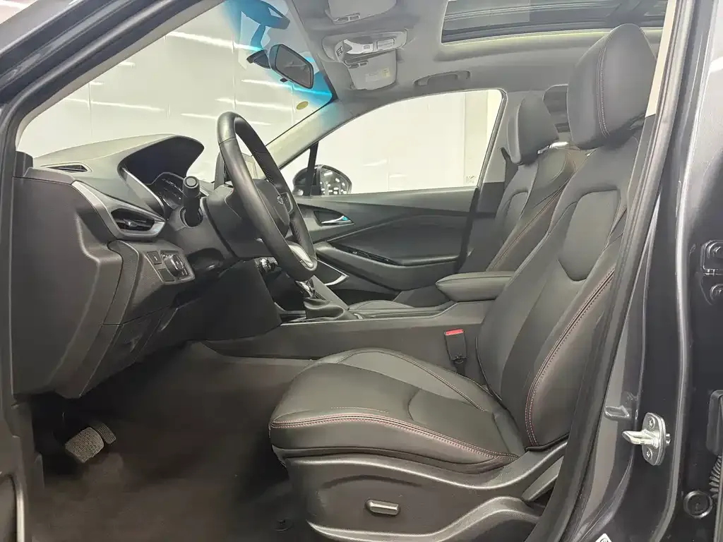 Chevrolet Volando 2023 из CN, фото 6