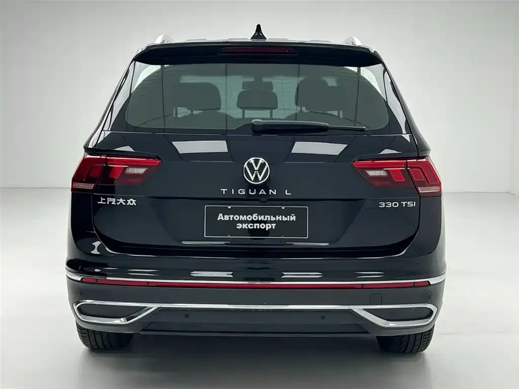 Volkswagen Tiguan L 2022 из CN, фото 7