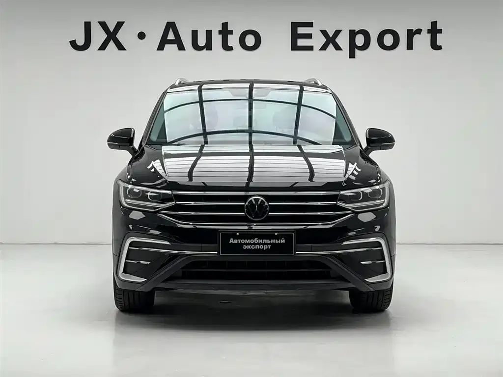 Volkswagen Tiguan L 2022 из CN, фото 4
