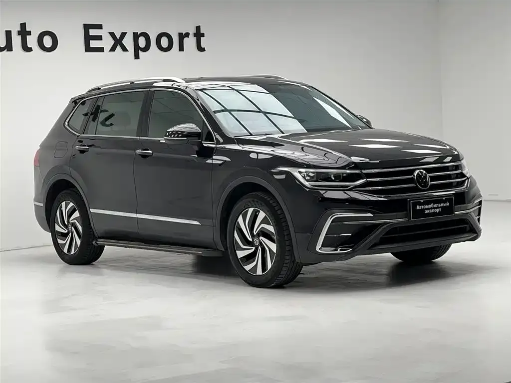 Volkswagen Tiguan L 2022 из CN, фото 6