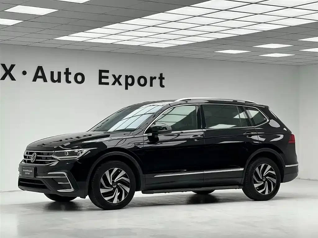 Volkswagen Tiguan L 2022 из CN, фото 8