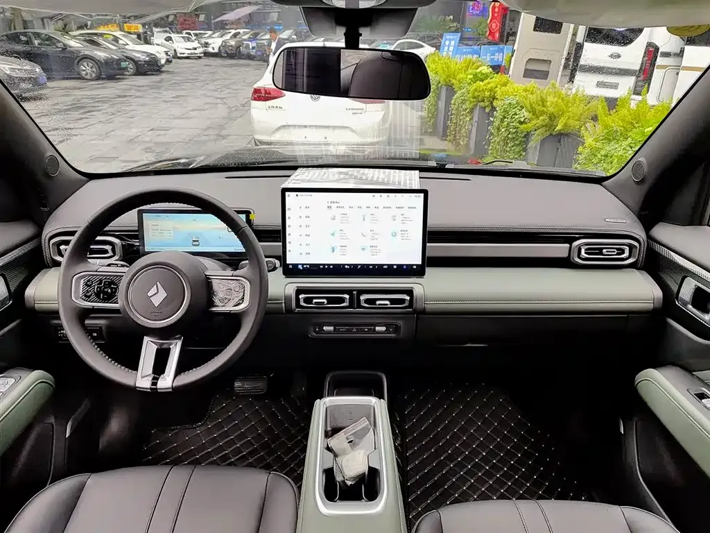Baojun Yueye Plus 2025 из CN, фото 8