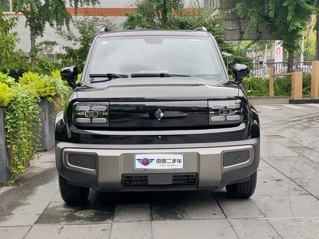 Baojun Yueye Plus 2025 из CN, фото 10