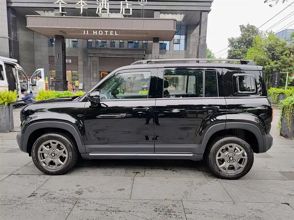 Baojun Yueye Plus 2025 из CN, фото 6