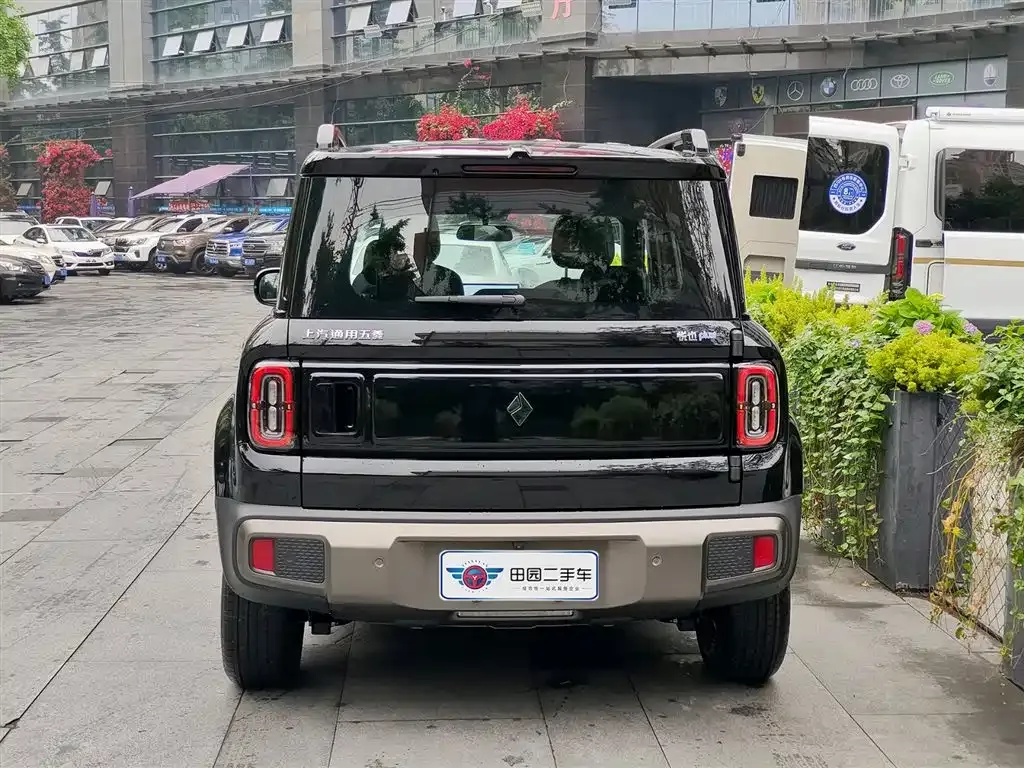 Baojun Yueye Plus 2025 из CN, фото 9