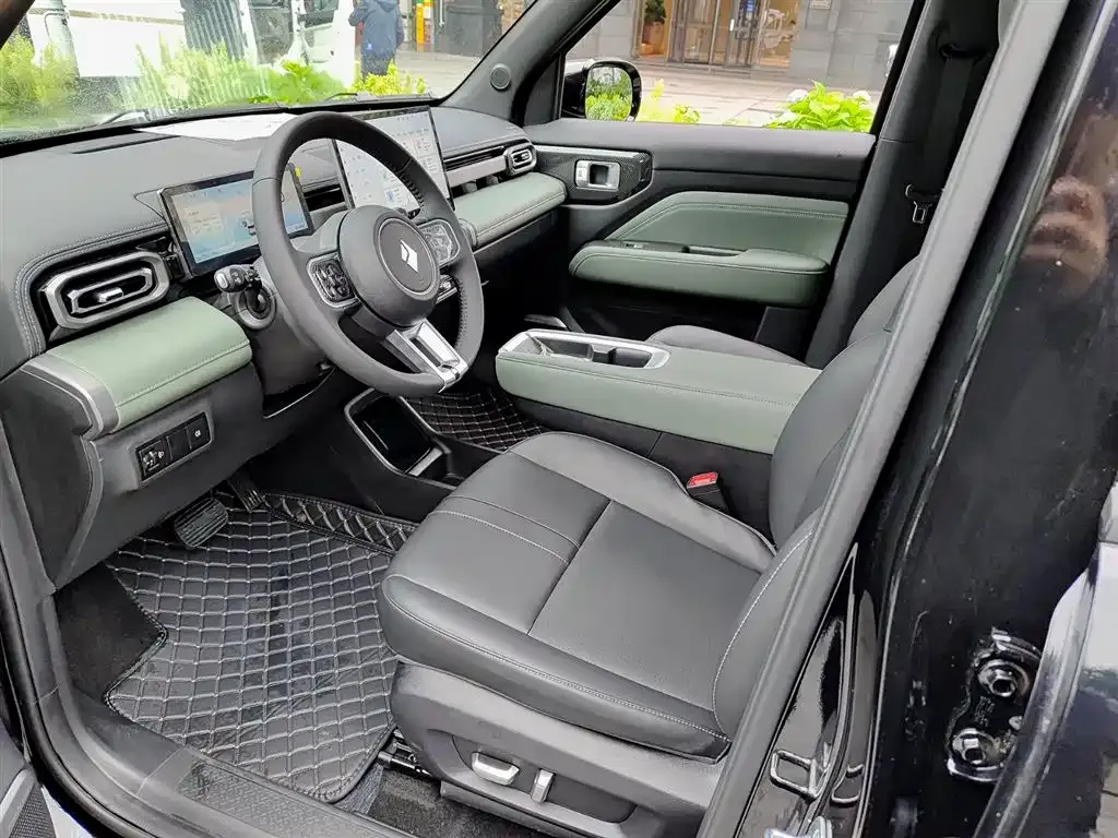 Baojun Yueye Plus 2025 из CN, фото 5