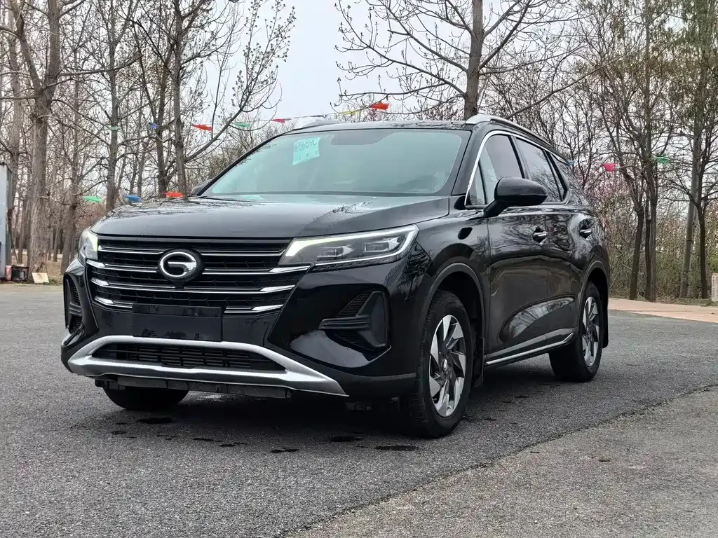 GAC Motor Trumpchi GS4 — фото 1