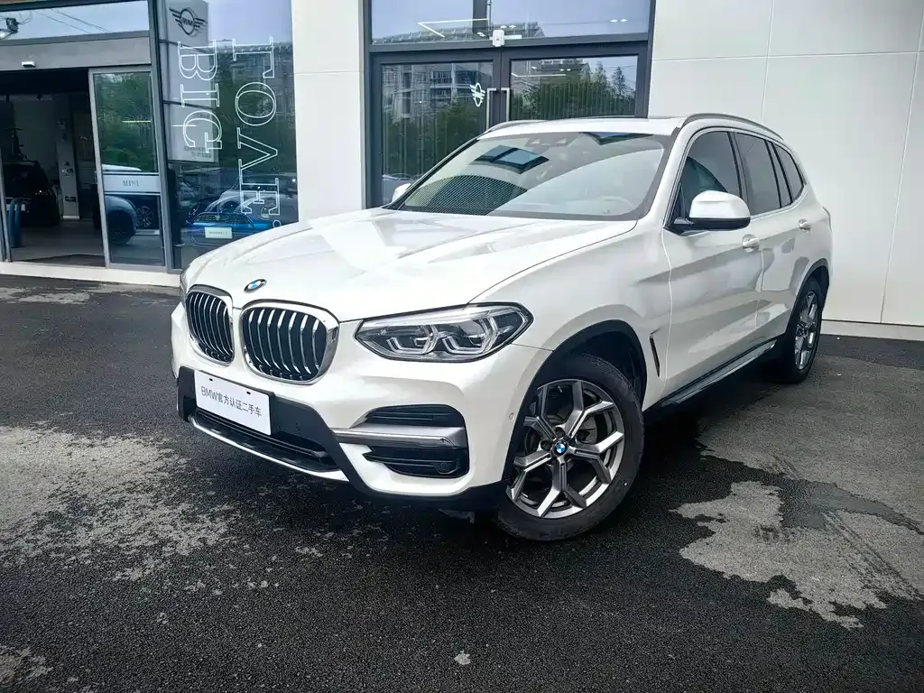 BMW X3 — фото 1