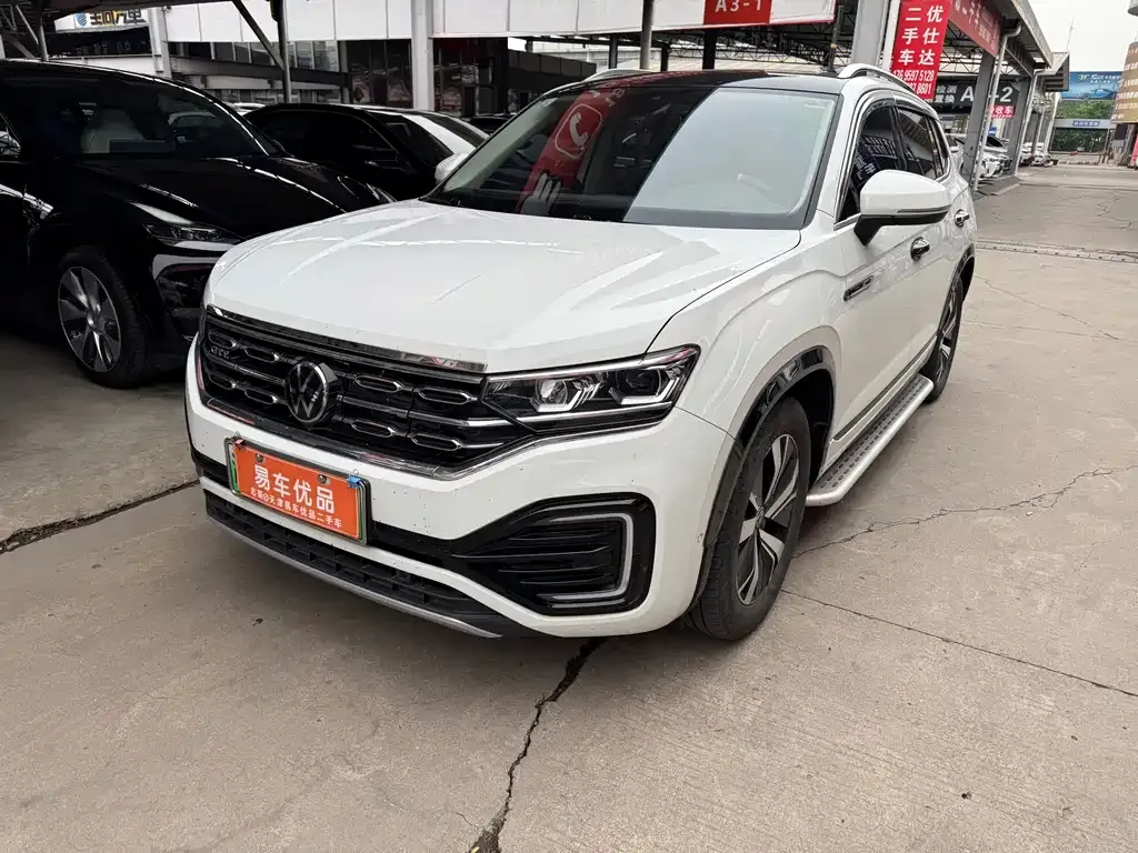 Volkswagen Tayron GTE PHEV