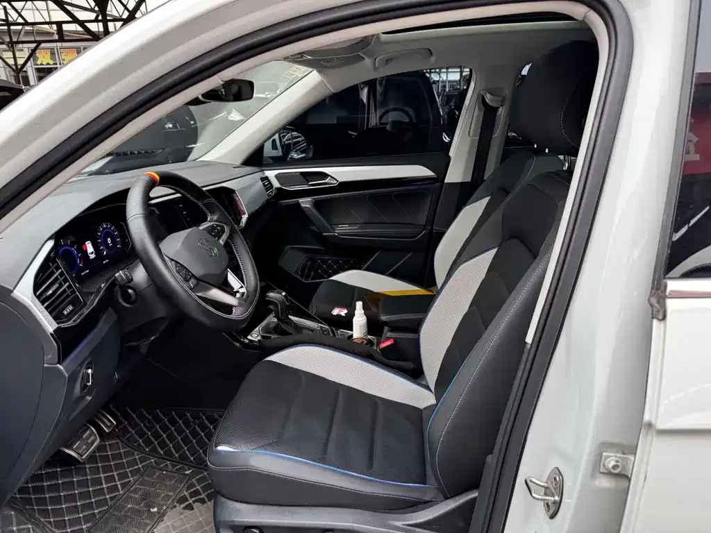 Volkswagen Tayron GTE PHEV 2021 из CN, фото 8