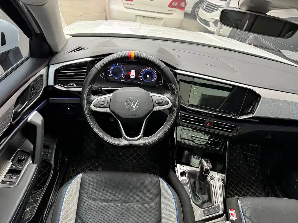 Volkswagen Tayron GTE PHEV 2021 из CN, фото 2
