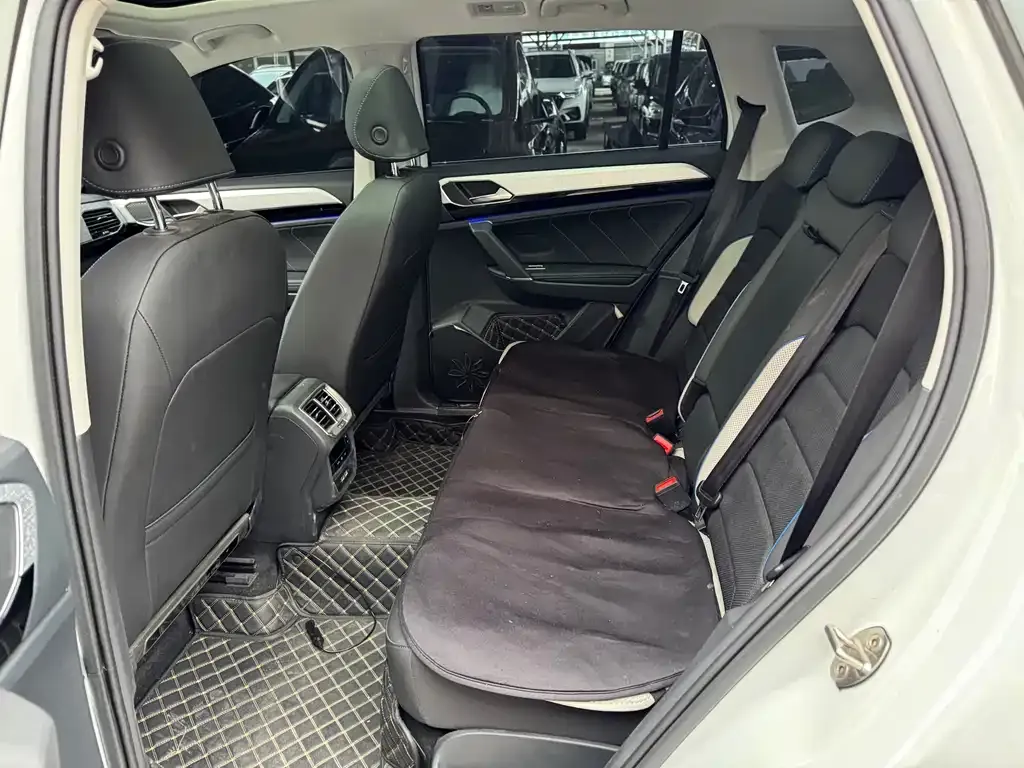Volkswagen Tayron GTE PHEV 2021 из CN, фото 6