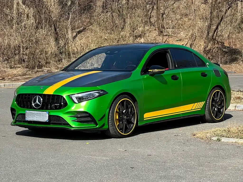 Mercedes-Benz A-Class AMG