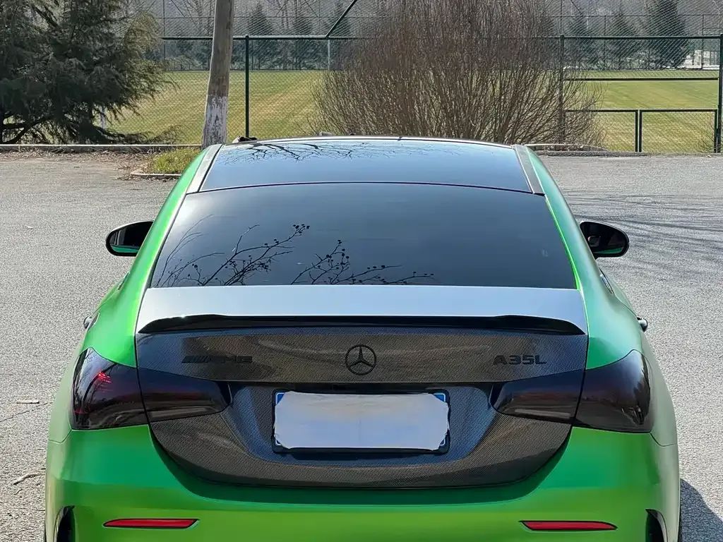 Mercedes-Benz A-Class AMG 2021 из CN, фото 5