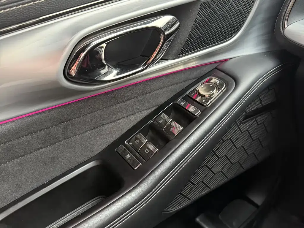 GAC Motor Trumpchi GS8 — фото 9