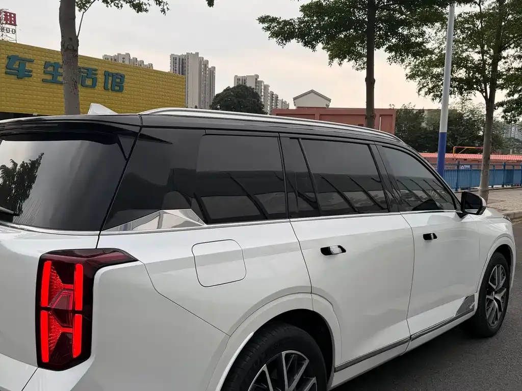 GAC Motor Trumpchi GS8 — фото 10