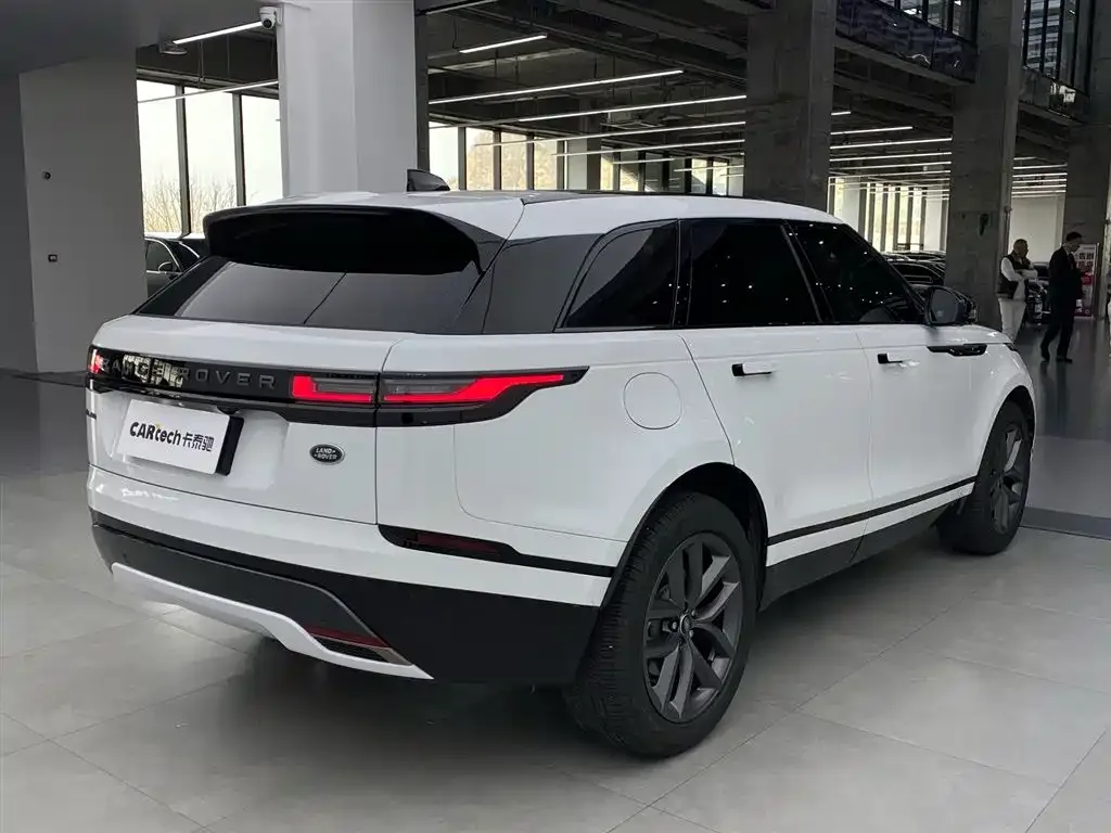 Land Rover Velar — фото 6