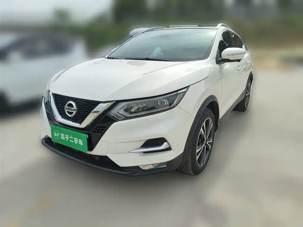 Nissan Qashqai — фото 2