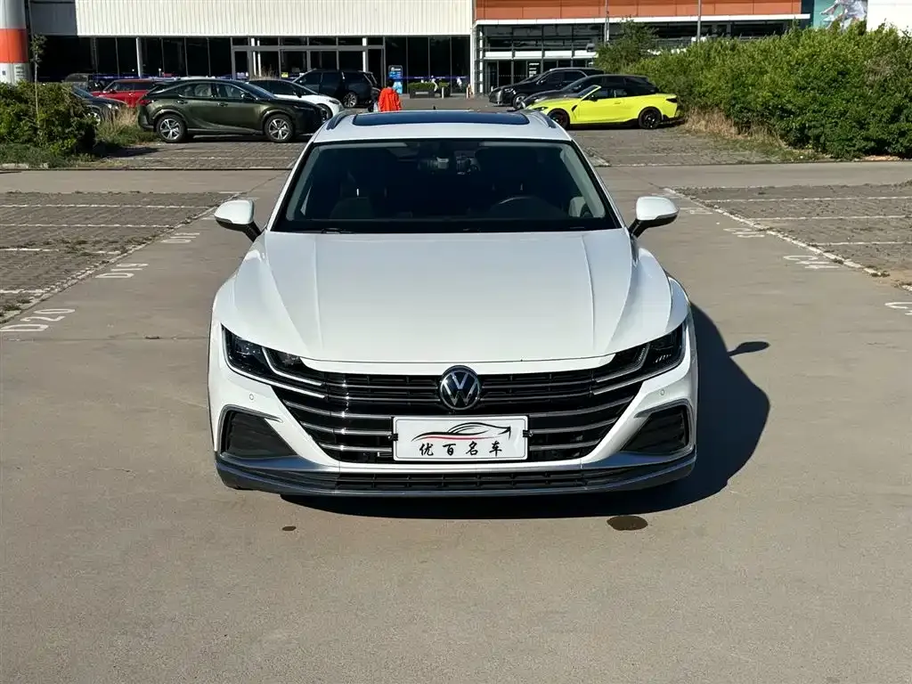 Volkswagen CC — фото 6