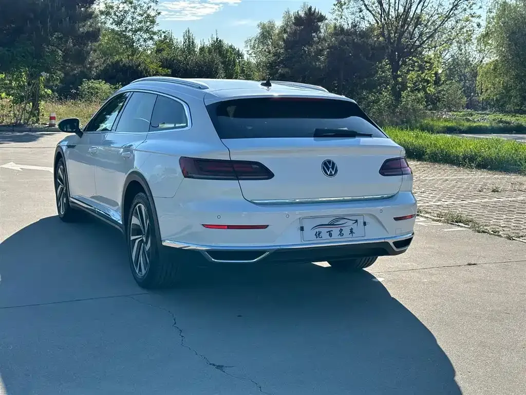 Volkswagen CC — фото 8