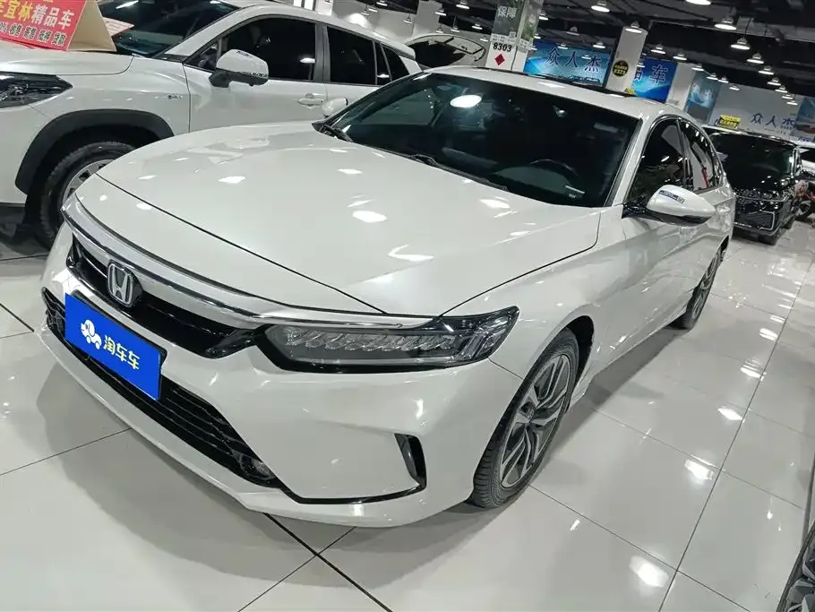 Honda Inspire — фото 1