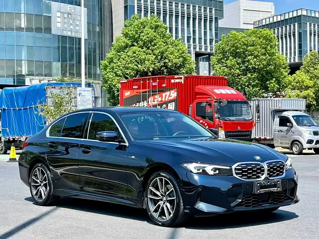 BMW 3 Series — фото 9