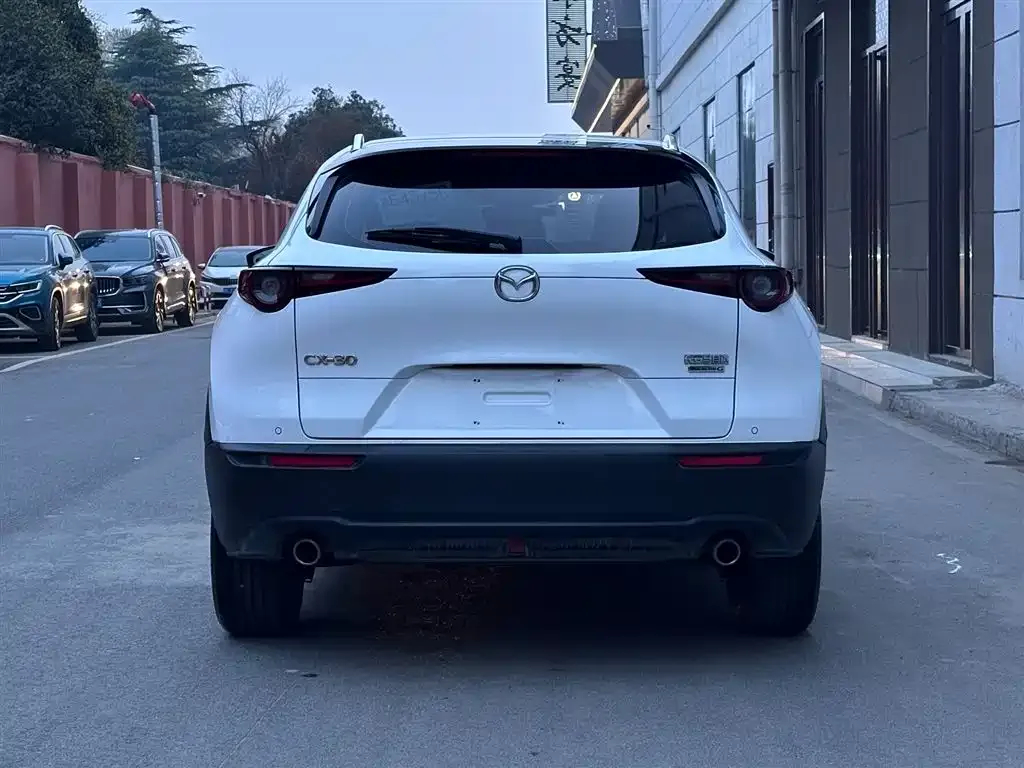 Mazda CX-30 — фото 6