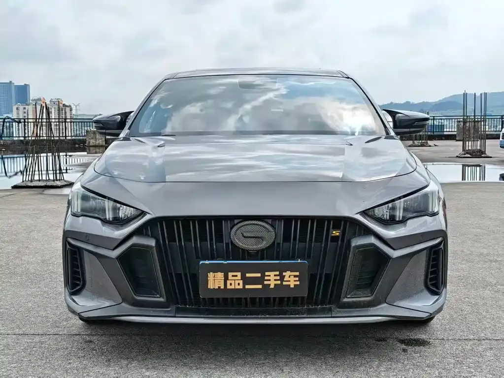 GAC Motor Shadow Leopard 2023 из CN, фото 7