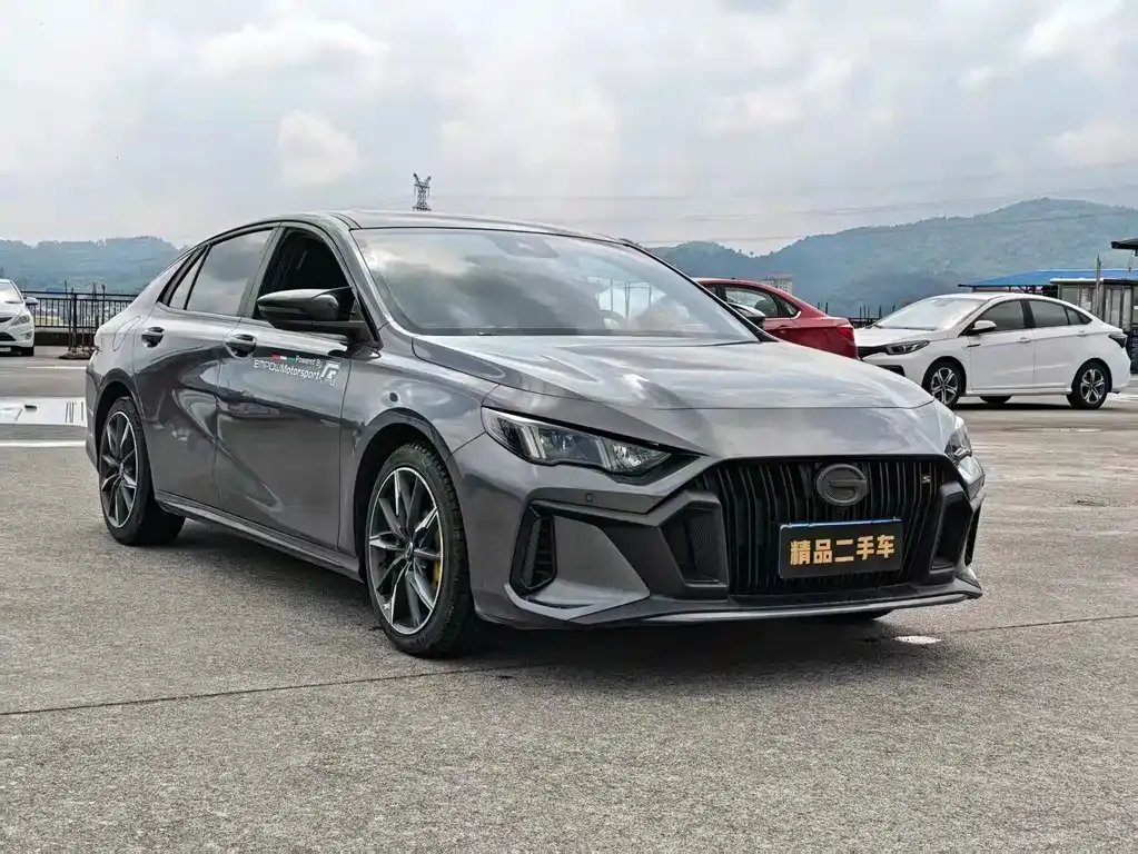 GAC Motor Shadow Leopard 2023 из CN, фото 5