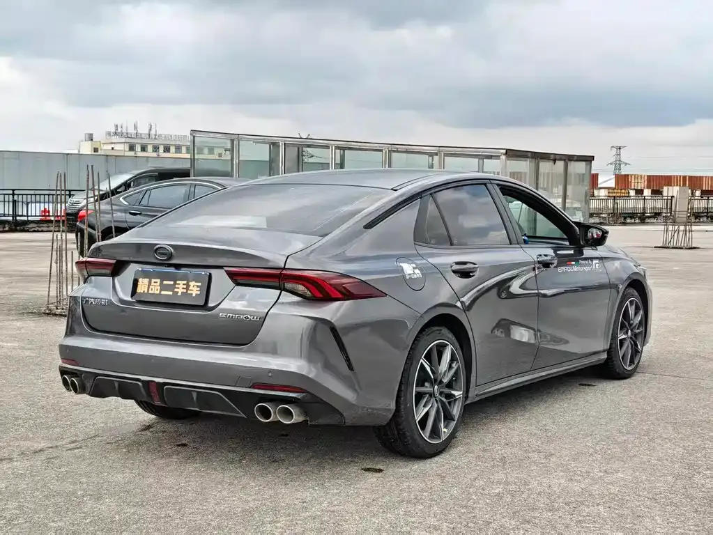 GAC Motor Shadow Leopard 2023 из CN, фото 8