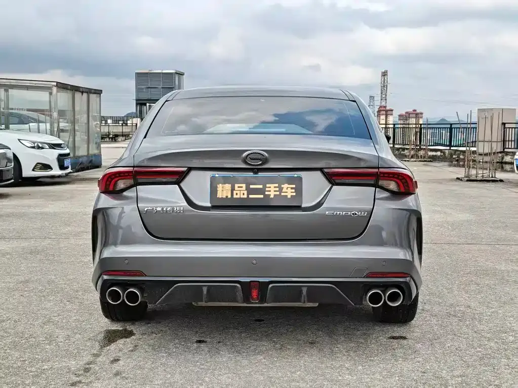 GAC Motor Shadow Leopard 2023 из CN, фото 3