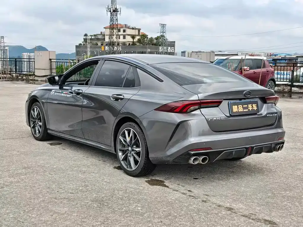 GAC Motor Shadow Leopard 2023 из CN, фото 6