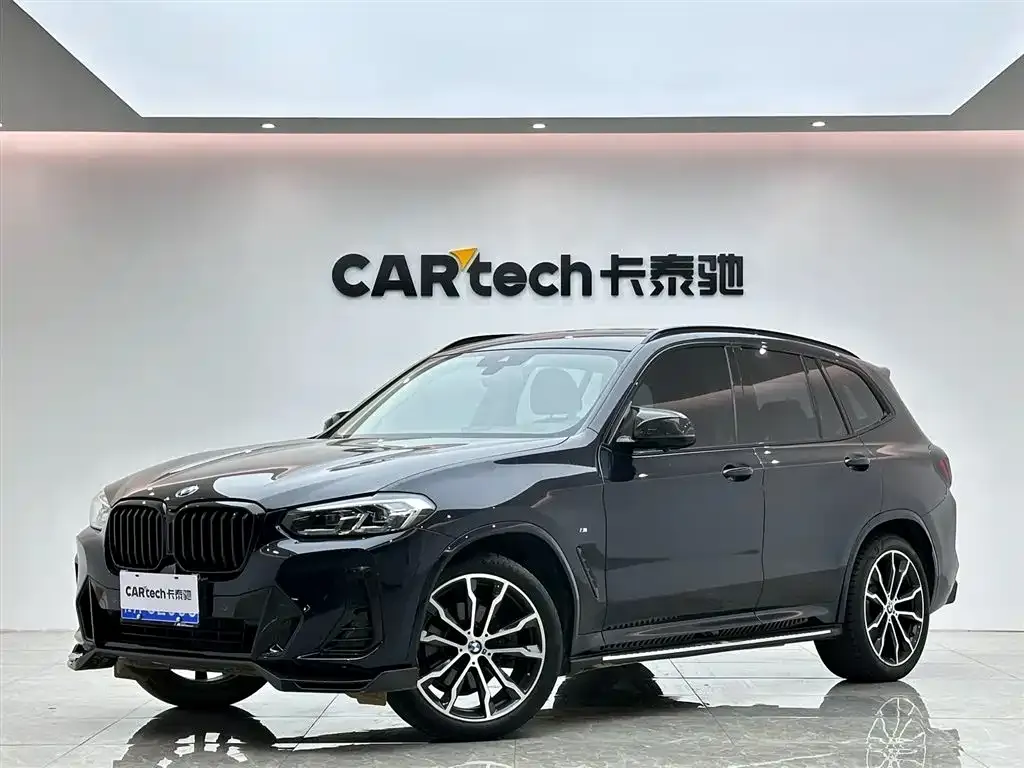 BMW X3 — фото 1
