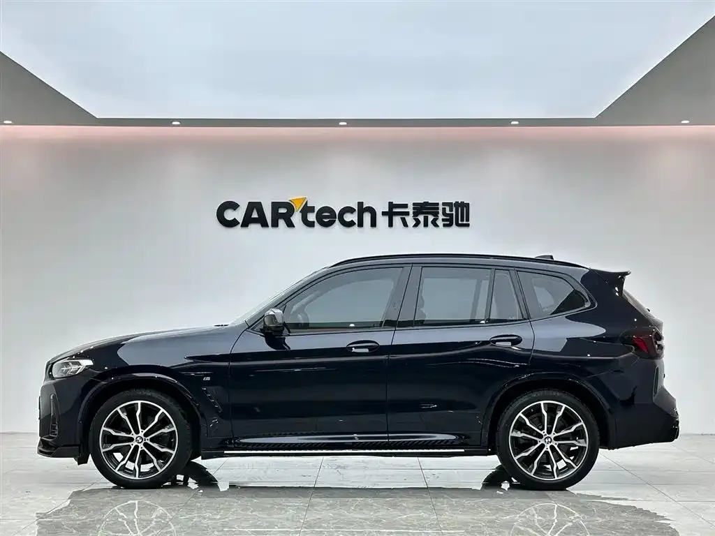 BMW X3 — фото 3