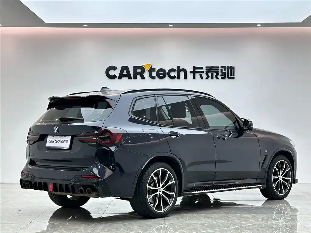 BMW X3 — фото 2