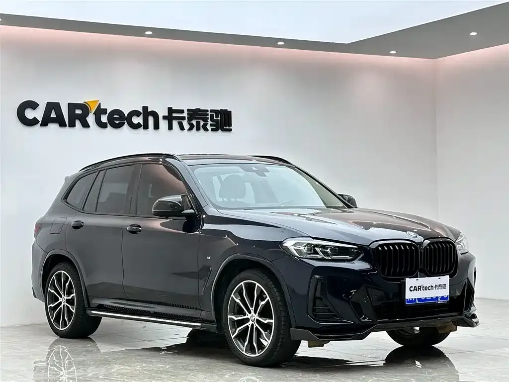 BMW X3 — фото 10