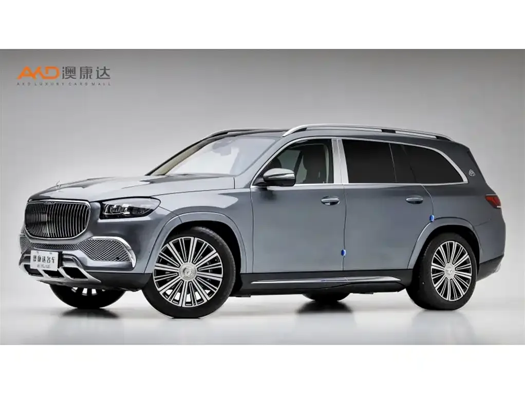Mercedes-Benz GLS — фото 1