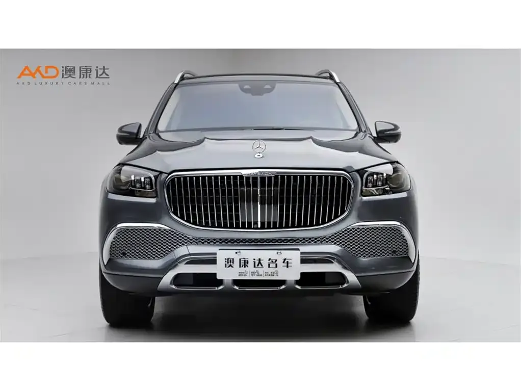Mercedes-Benz GLS — фото 4