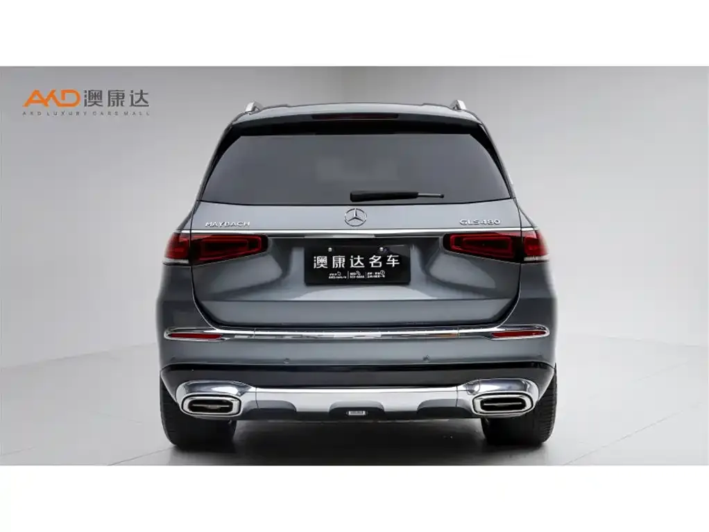 Mercedes-Benz GLS — фото 2
