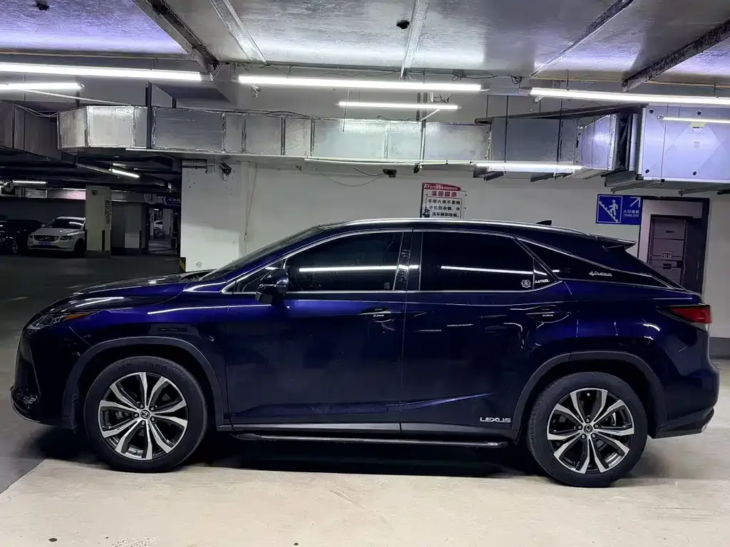 Lexus RX — фото 7