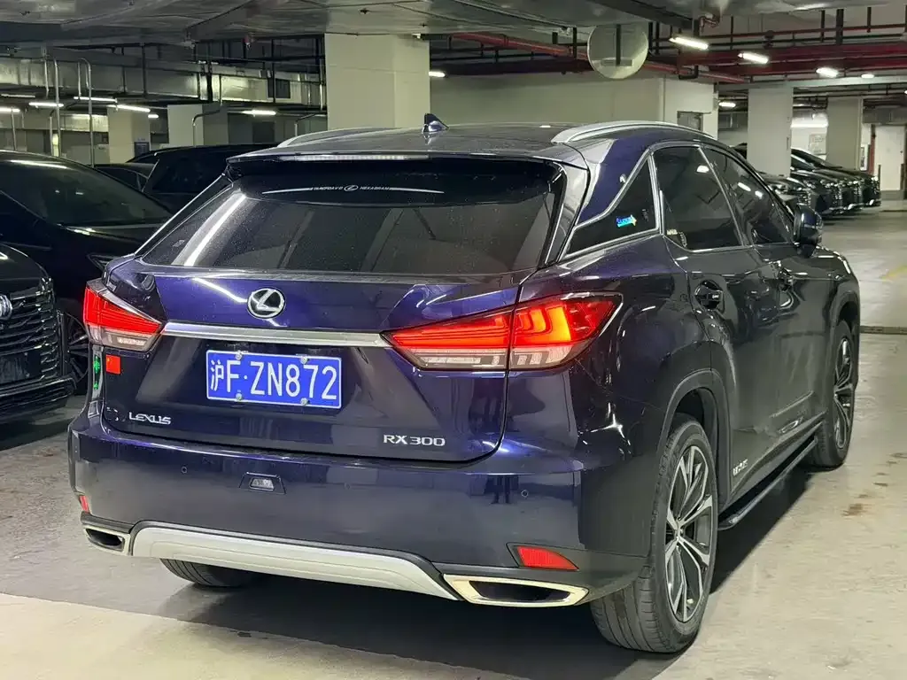 Lexus RX — фото 5