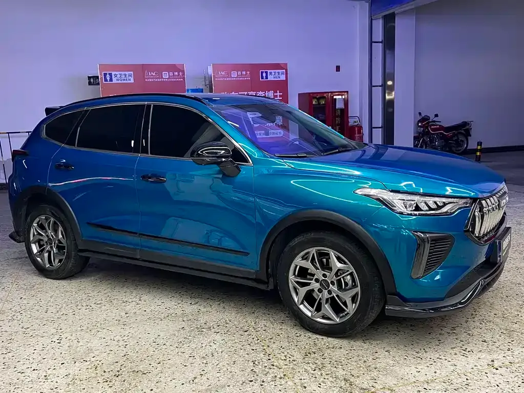 Haval Chitu 2022 из CN, фото 10