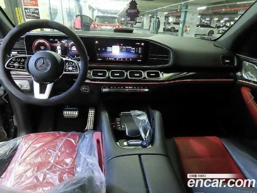 Mercedes-Benz GLE-Class — фото 10