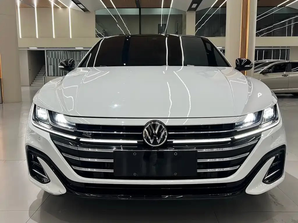 Volkswagen CC — фото 9