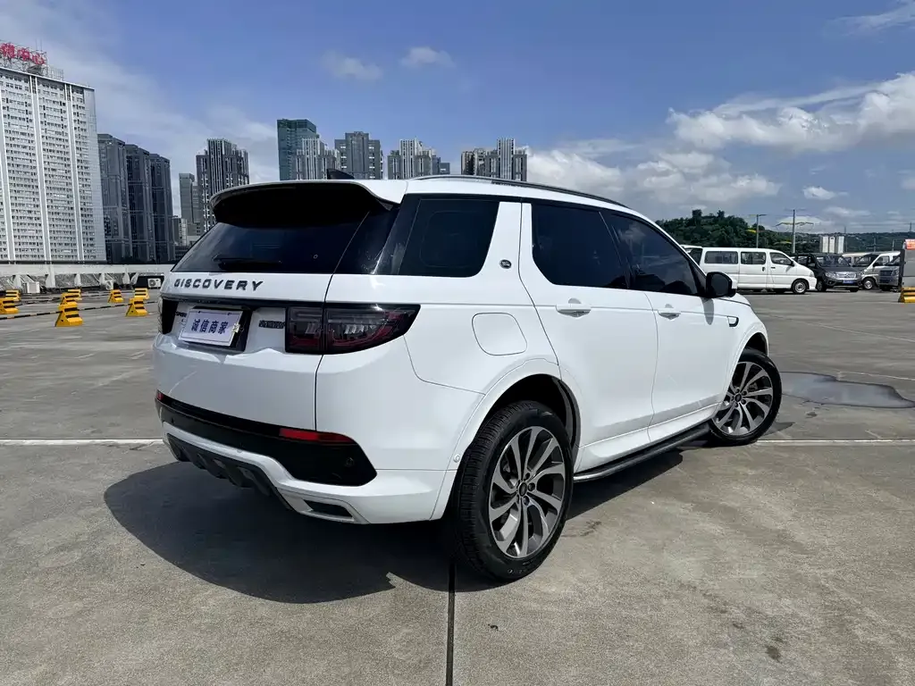 Land Rover Discovery Sport — фото 6