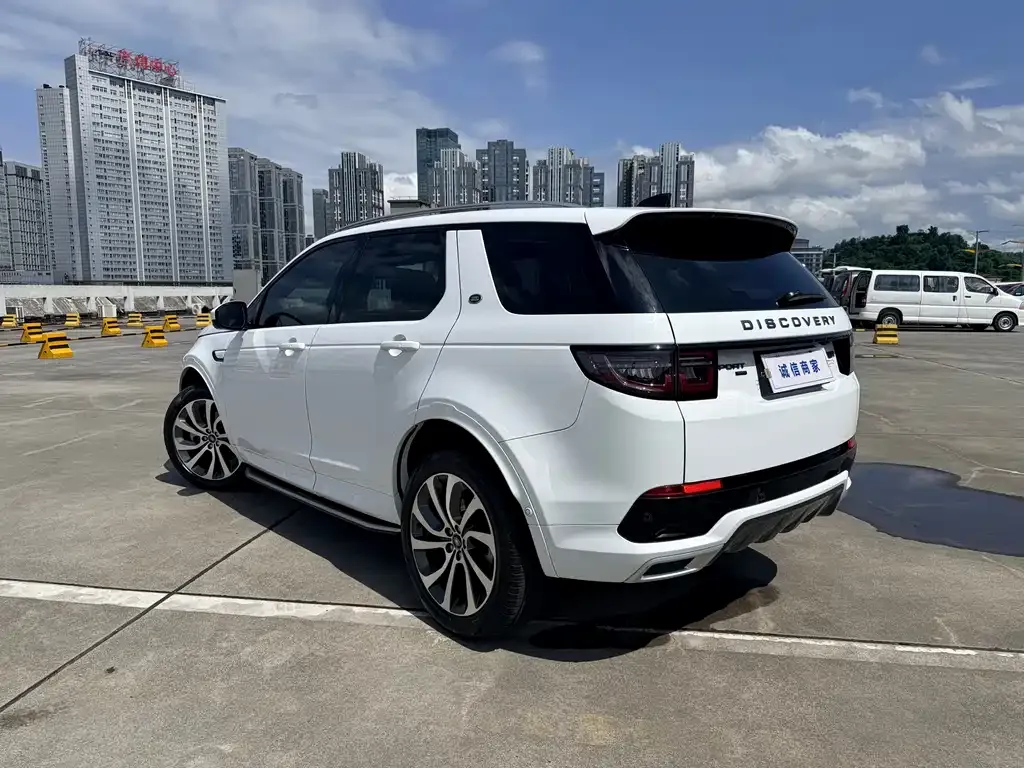 Land Rover Discovery Sport — фото 9