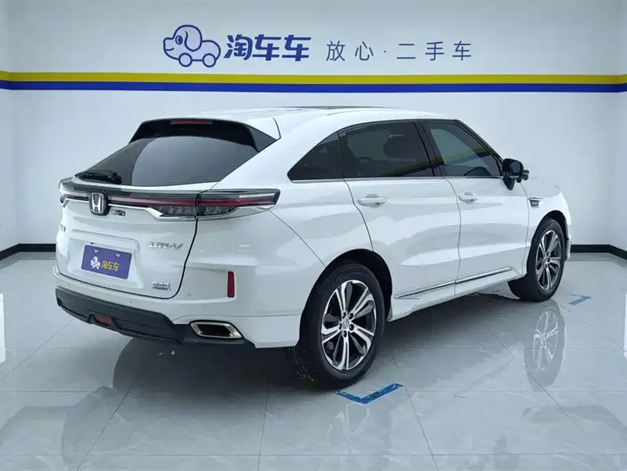 Honda UR-V 2021 из CN, фото 3