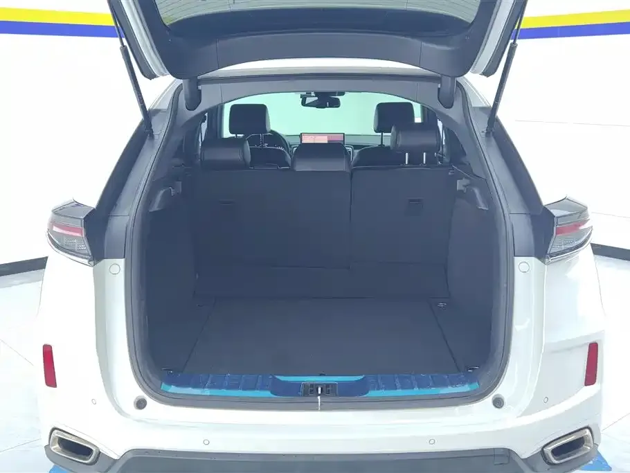 Honda UR-V 2021 из CN, фото 5