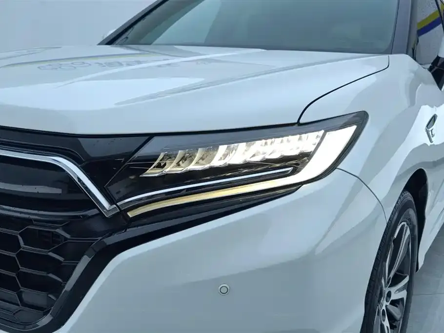 Honda UR-V 2021 из CN, фото 4